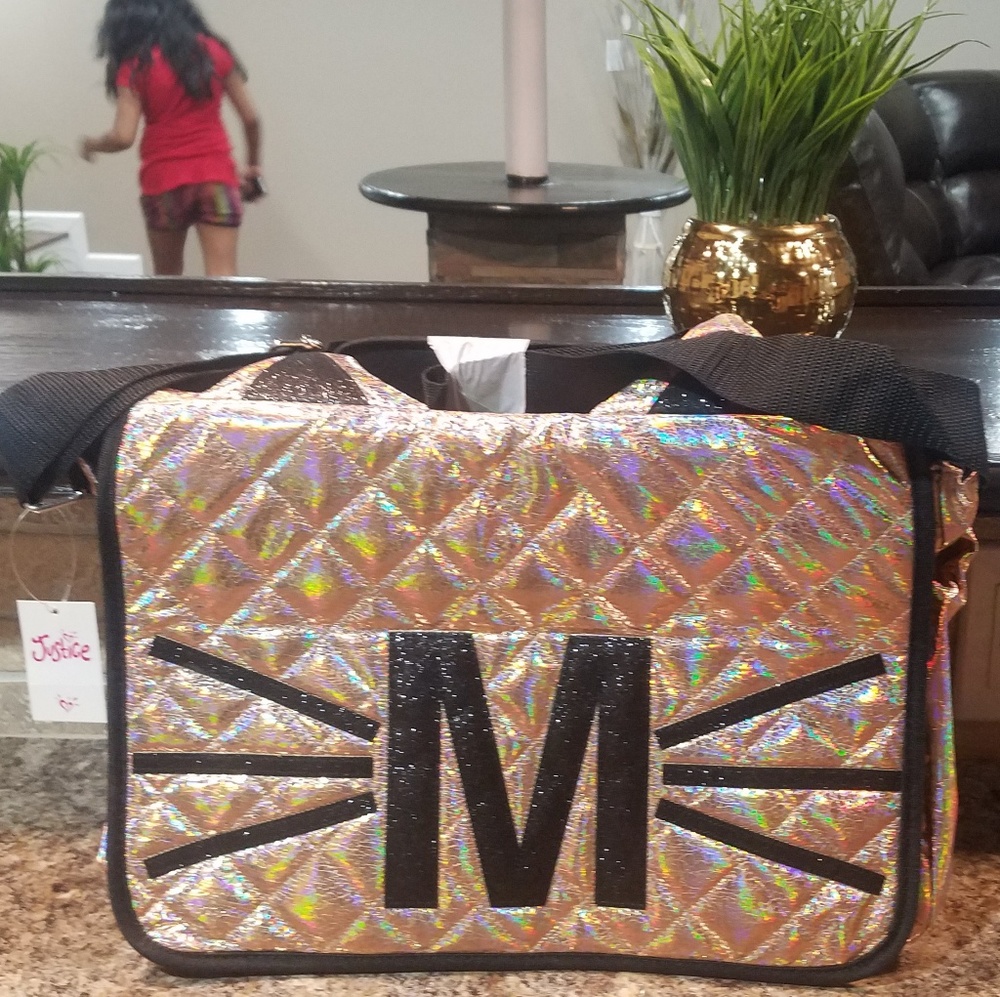 New! M Backpack
